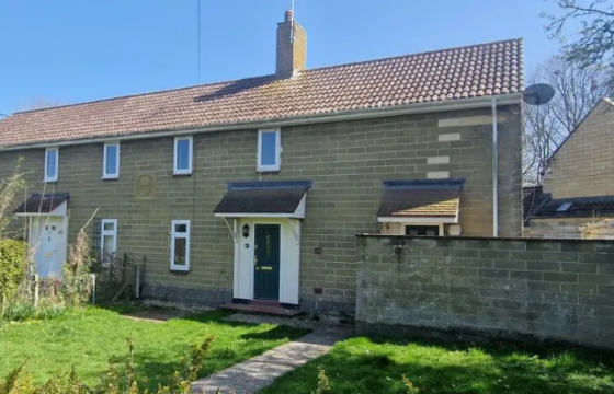 Modernisation in Warminster photo